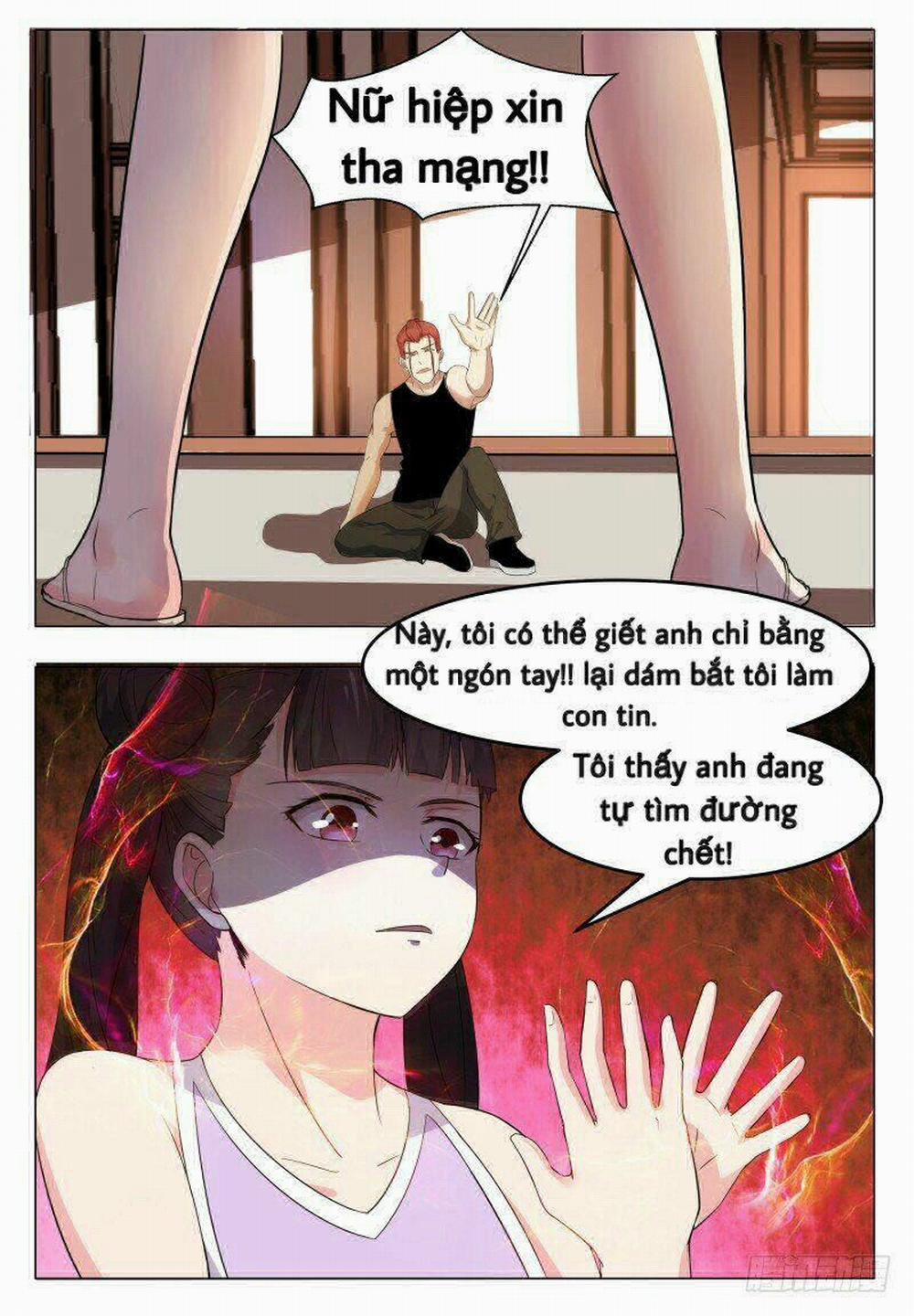 Tối Cường Thần Vương 26 trang 14