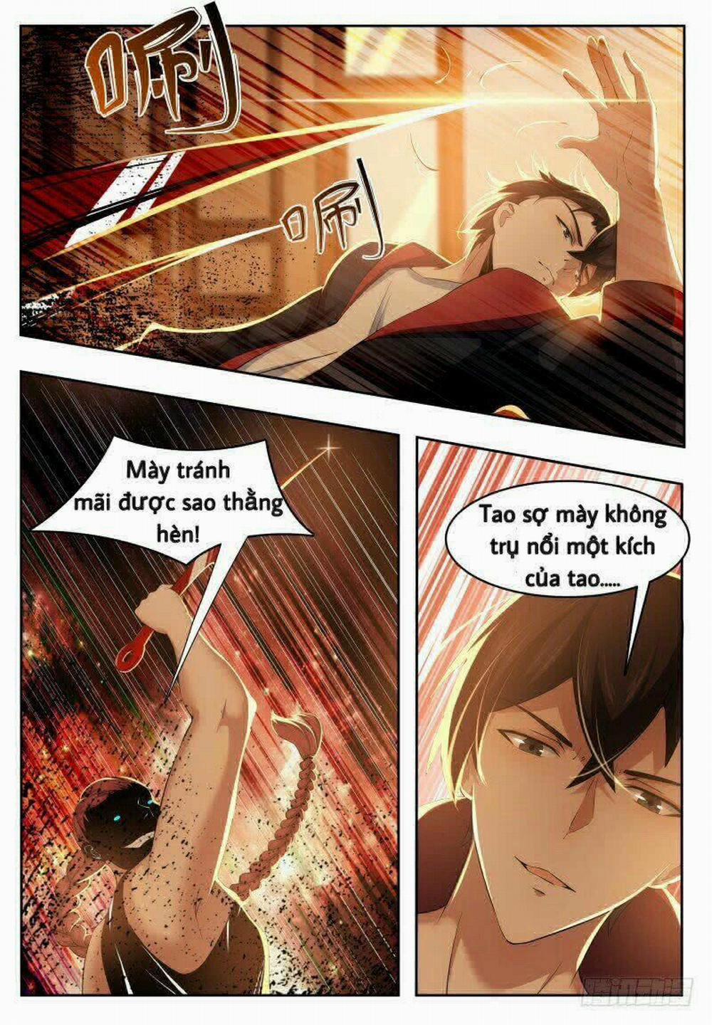 Tối Cường Thần Vương 26 trang 2