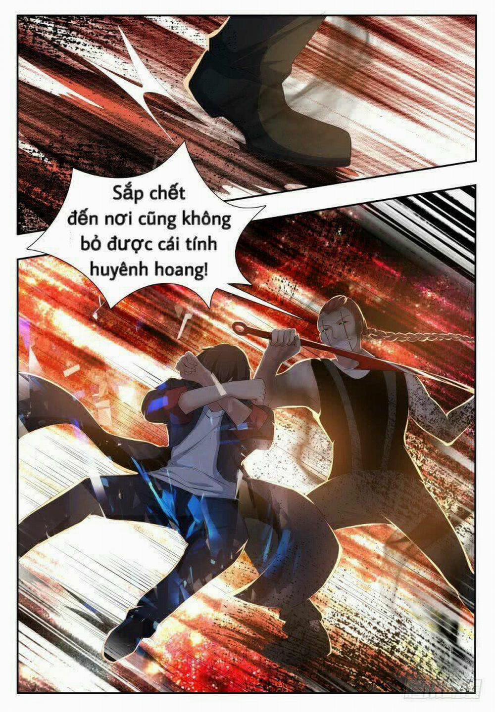 Tối Cường Thần Vương 26 trang 3