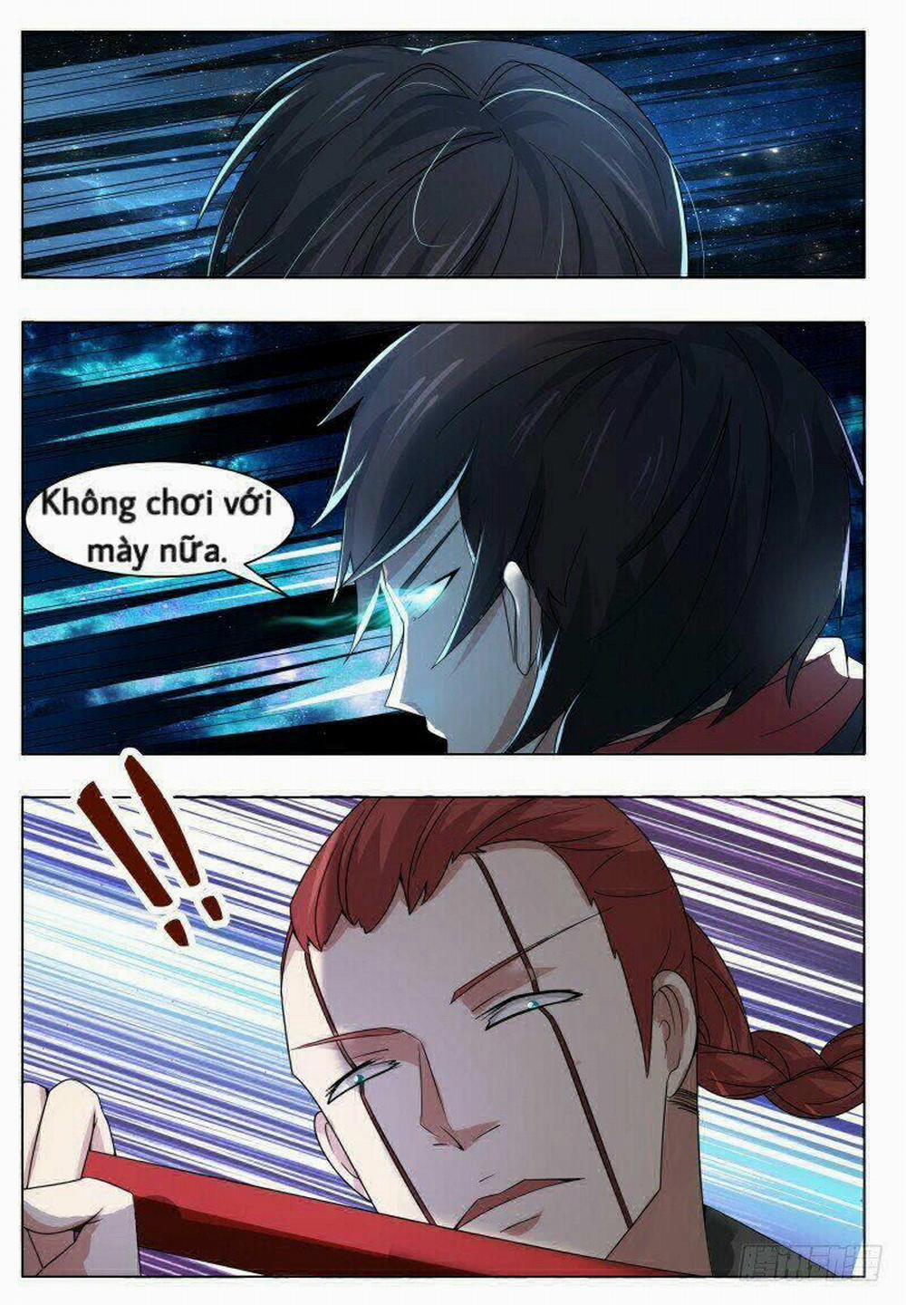 Tối Cường Thần Vương 26 trang 4