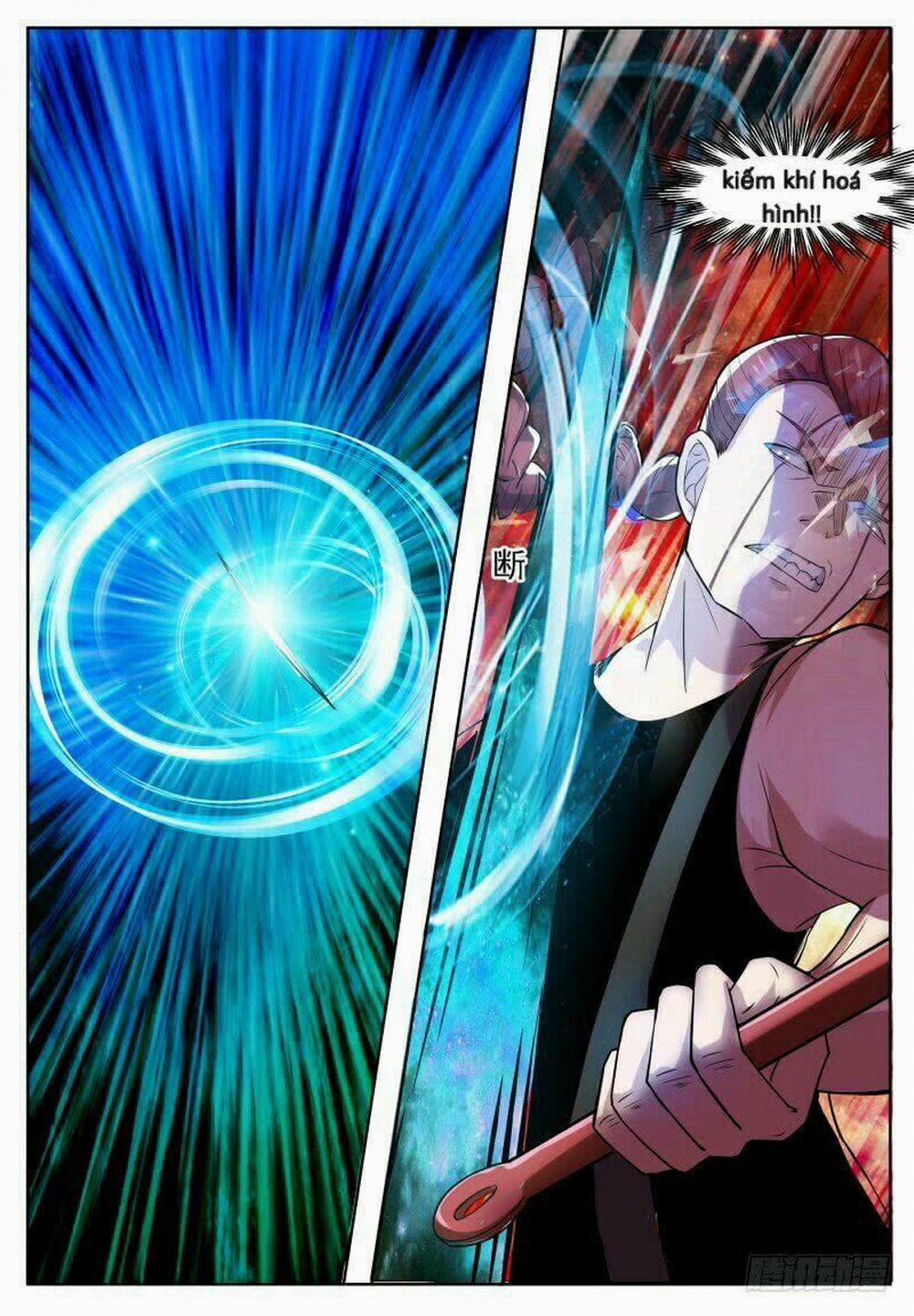 Tối Cường Thần Vương 26 trang 5