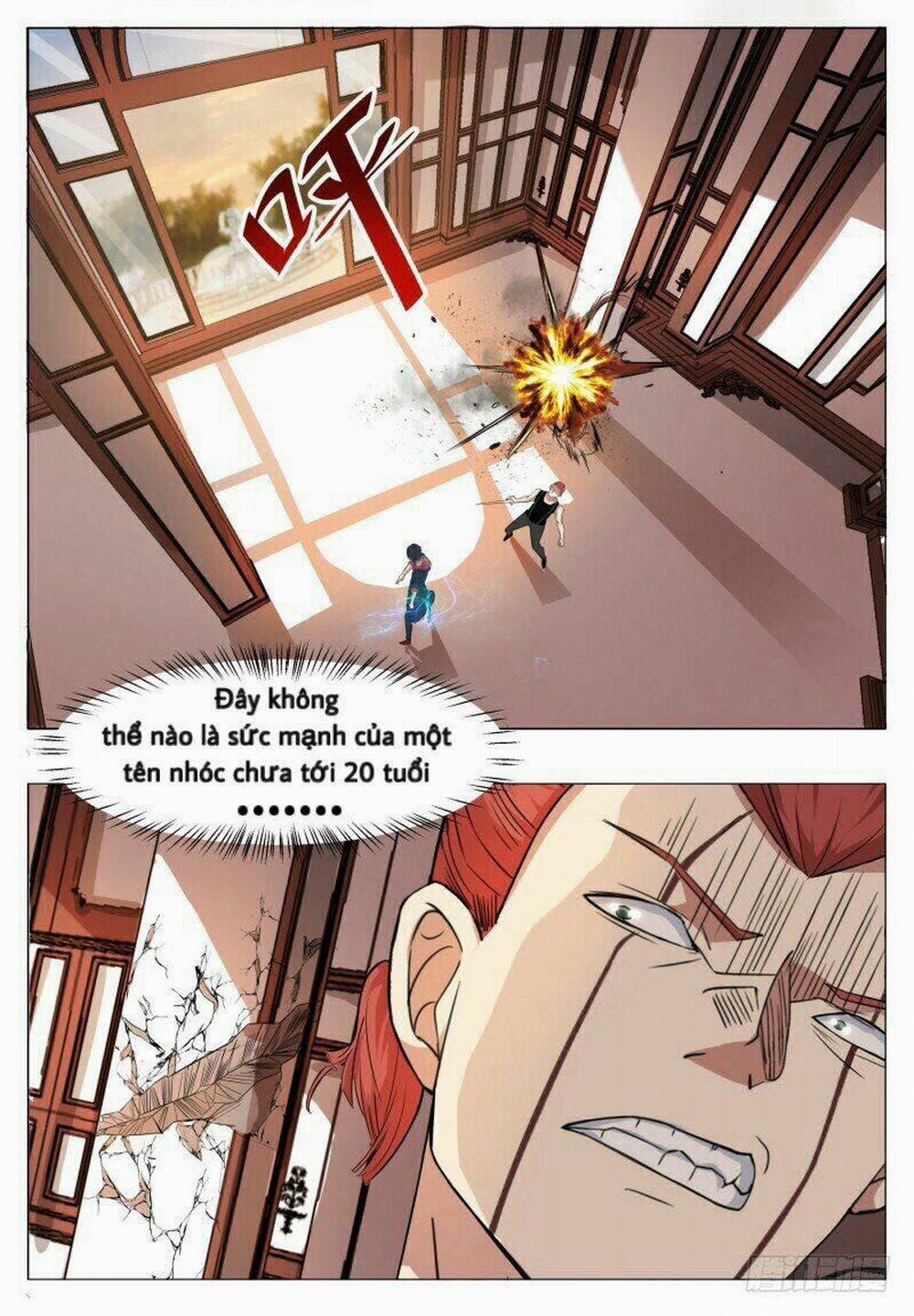 Tối Cường Thần Vương 26 trang 6