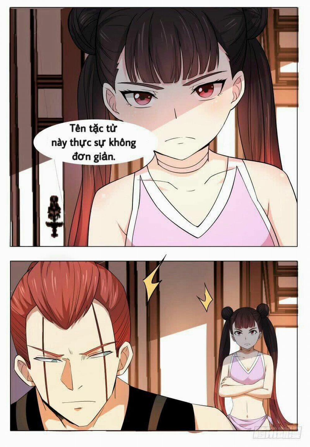 Tối Cường Thần Vương 26 trang 8