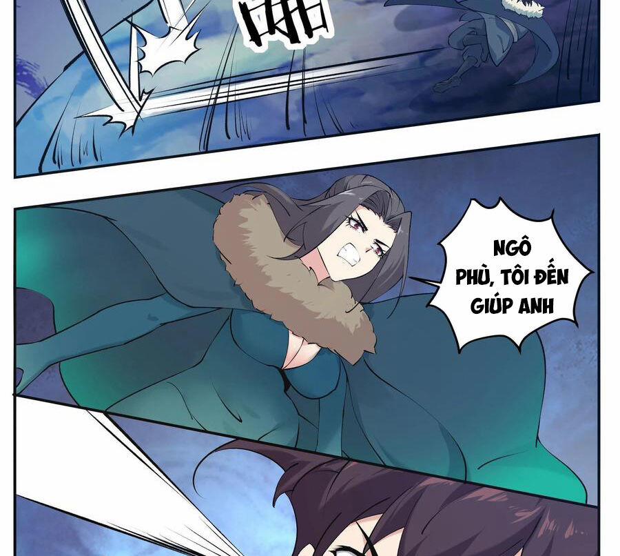 Tối Cường Thần Vương 263 trang 27