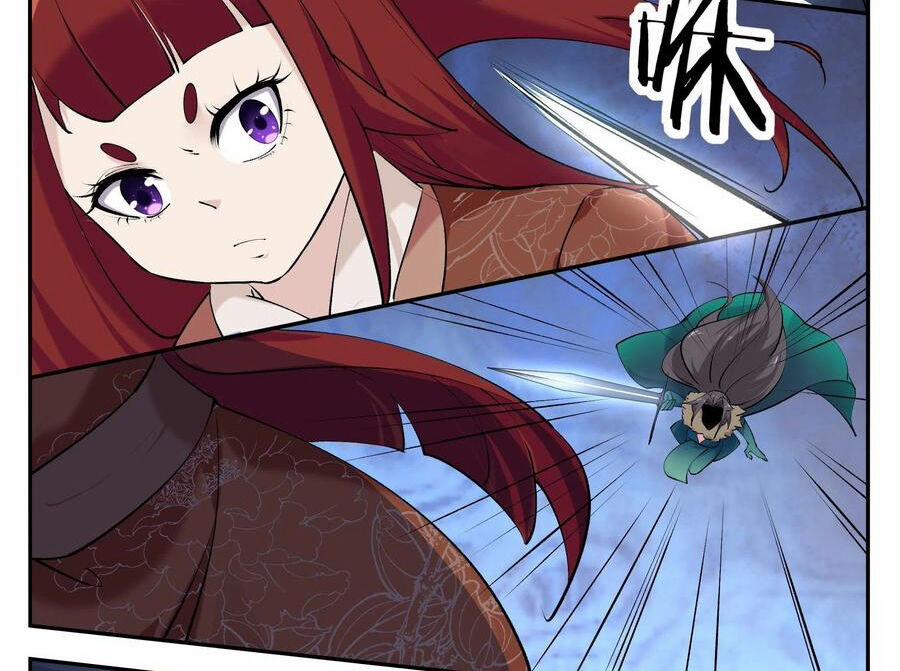 Tối Cường Thần Vương 263 trang 30