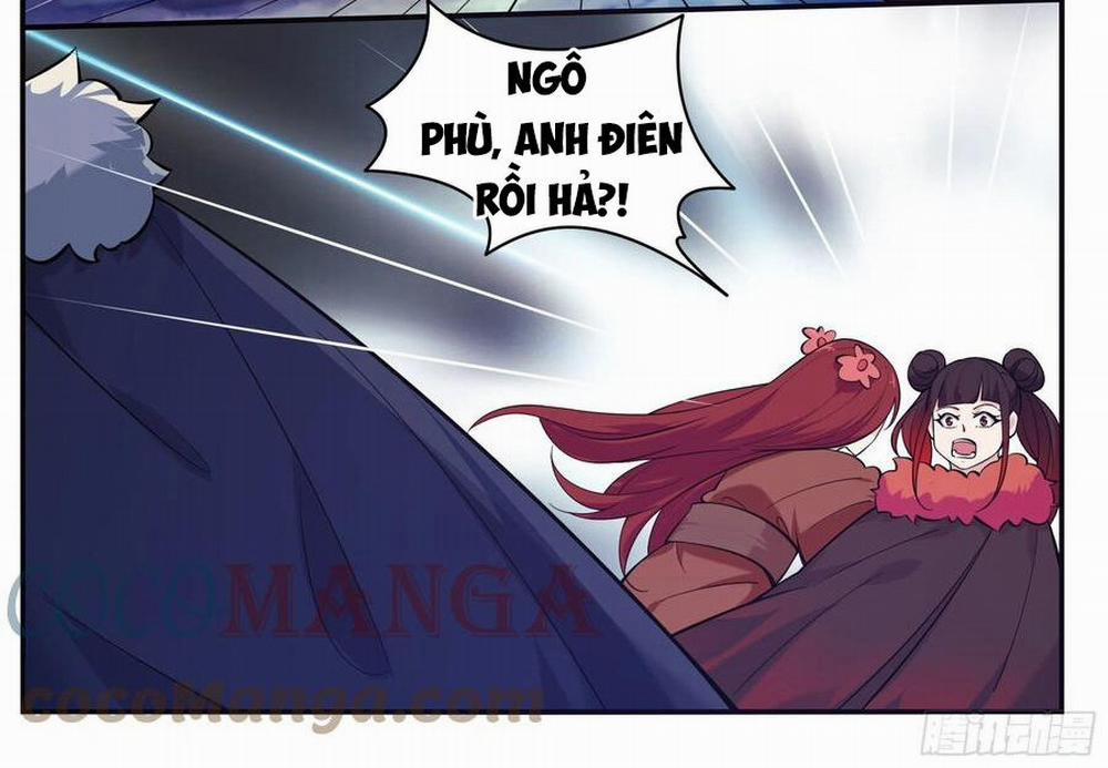 Tối Cường Thần Vương 264 trang 28