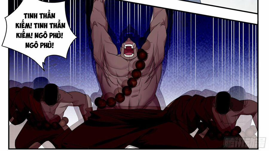 Tối Cường Thần Vương 265 trang 24
