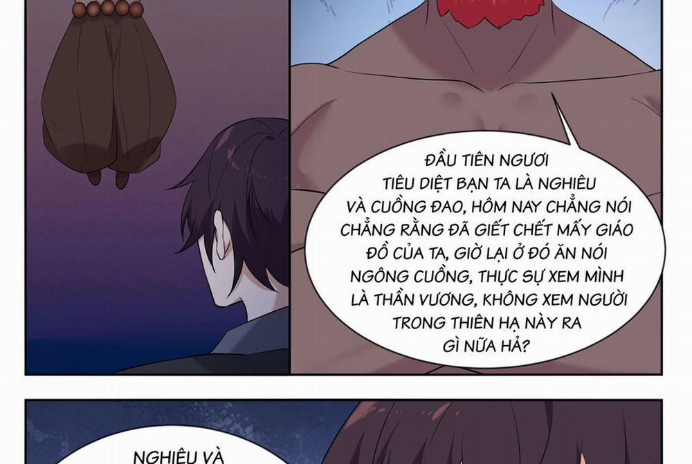 Tối Cường Thần Vương 269 trang 8