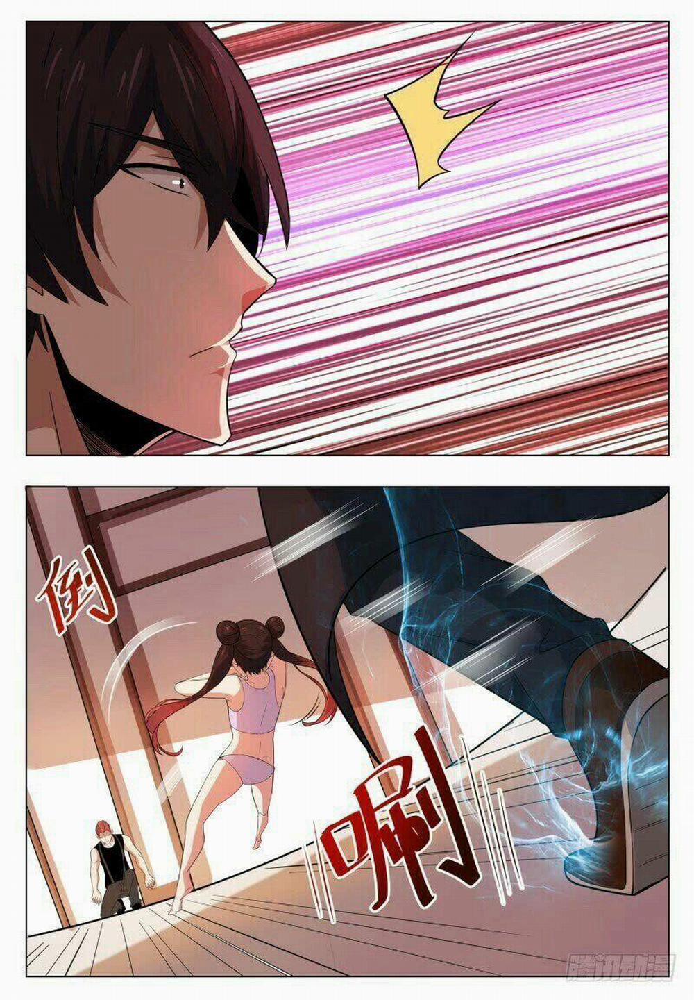 Tối Cường Thần Vương 27 trang 1