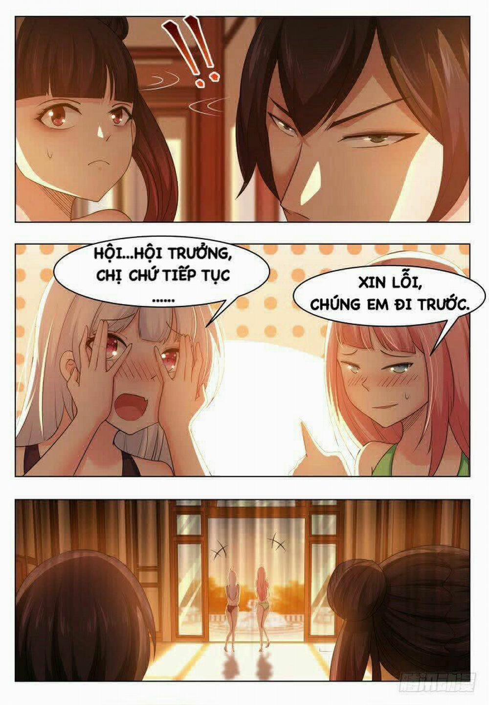 Tối Cường Thần Vương 27 trang 13