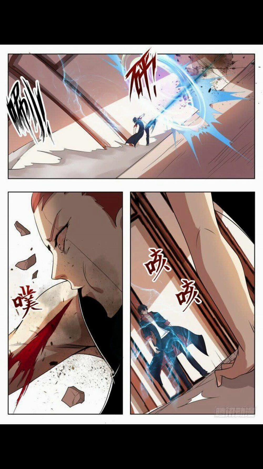 Tối Cường Thần Vương 27 trang 2