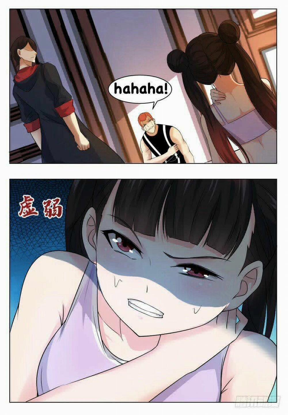 Tối Cường Thần Vương 27 trang 4