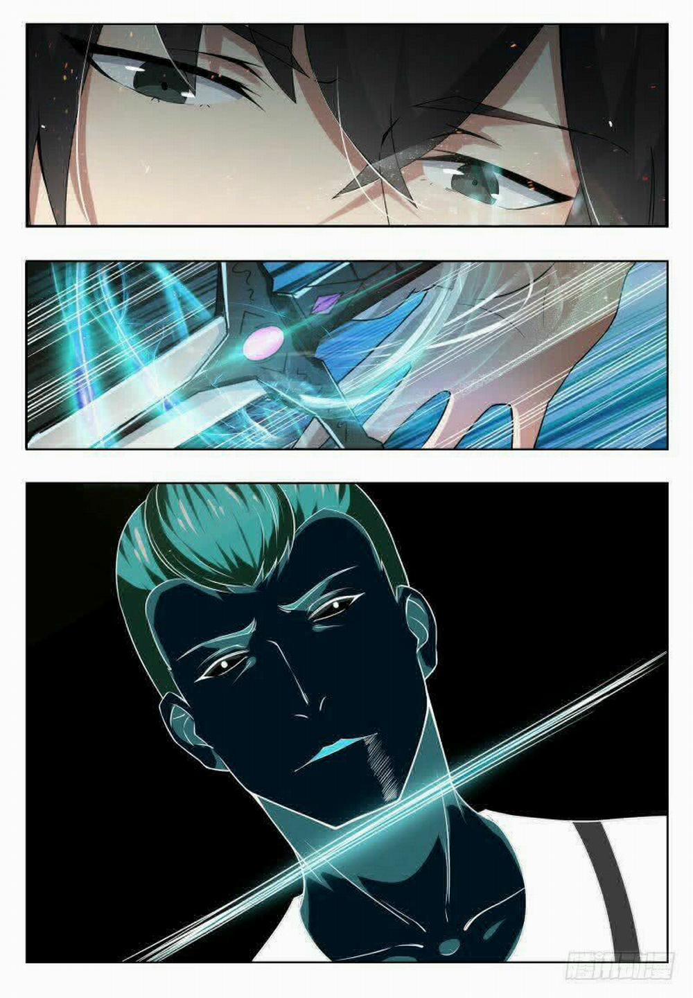 Tối Cường Thần Vương 27 trang 5