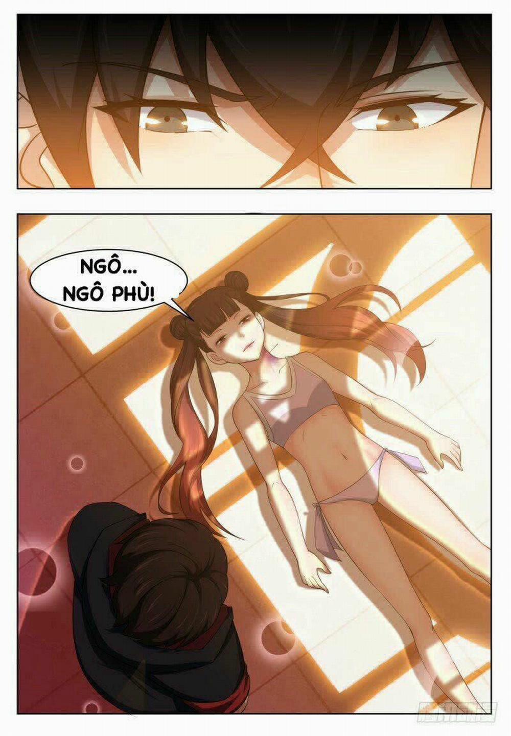 Tối Cường Thần Vương 27 trang 7