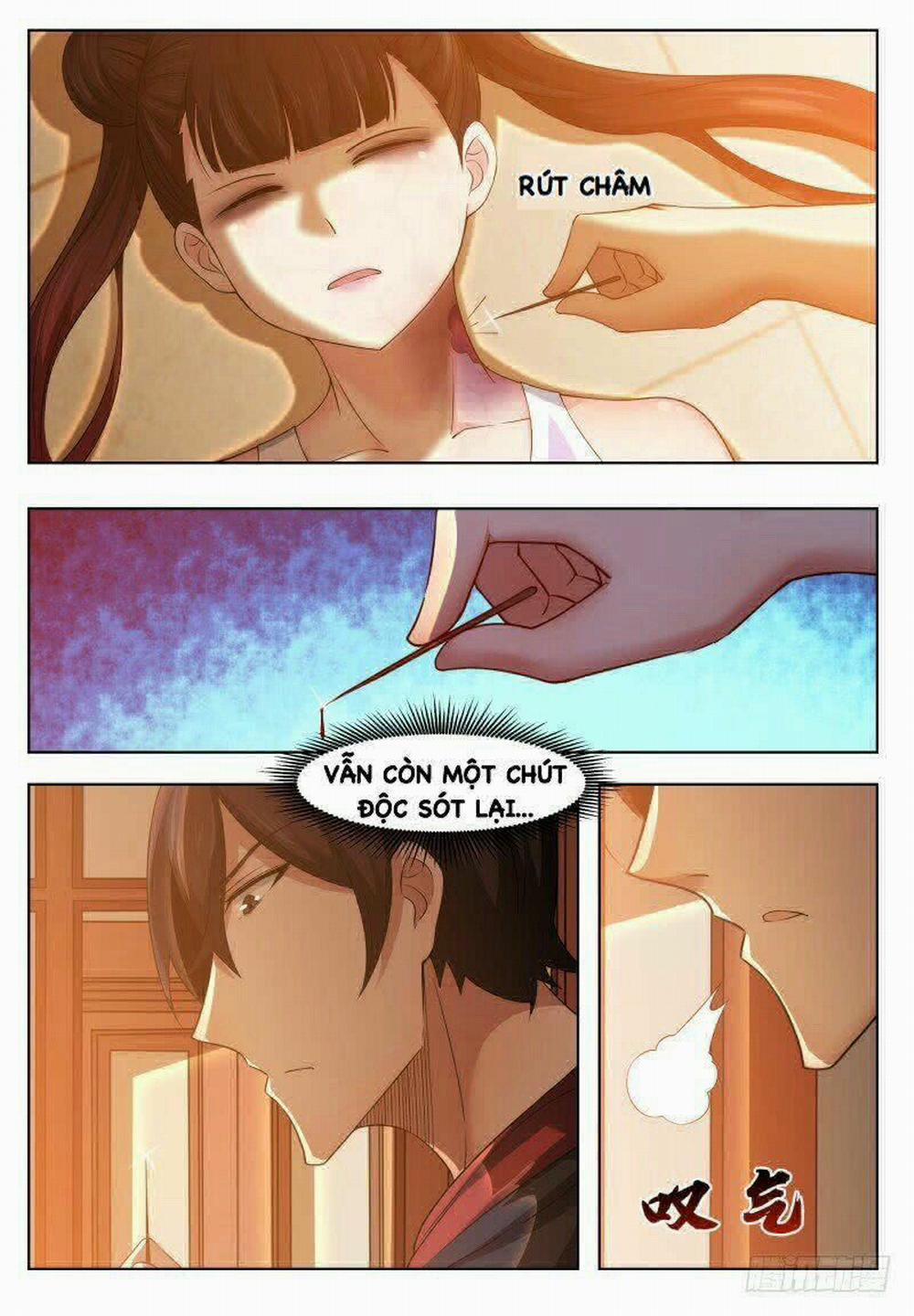 Tối Cường Thần Vương 27 trang 9