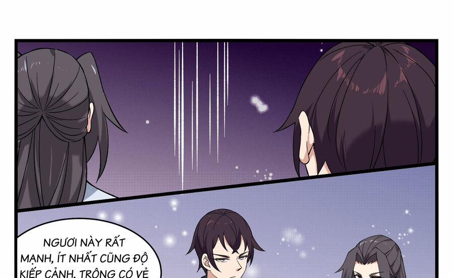 Tối Cường Thần Vương 270 trang 7