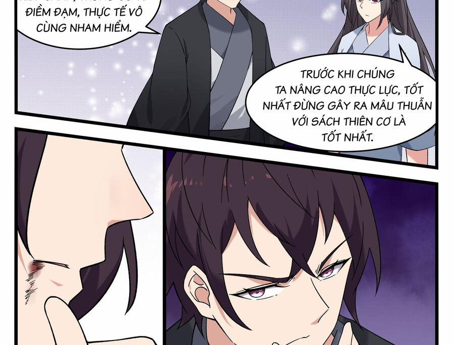 Tối Cường Thần Vương 270 trang 8