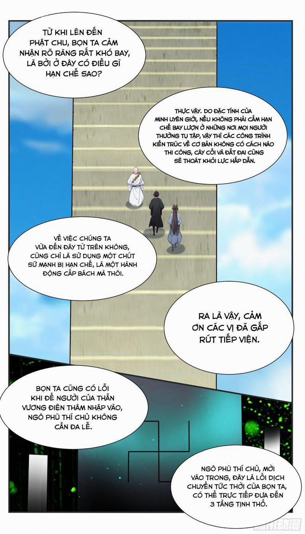 Tối Cường Thần Vương 273 trang 1