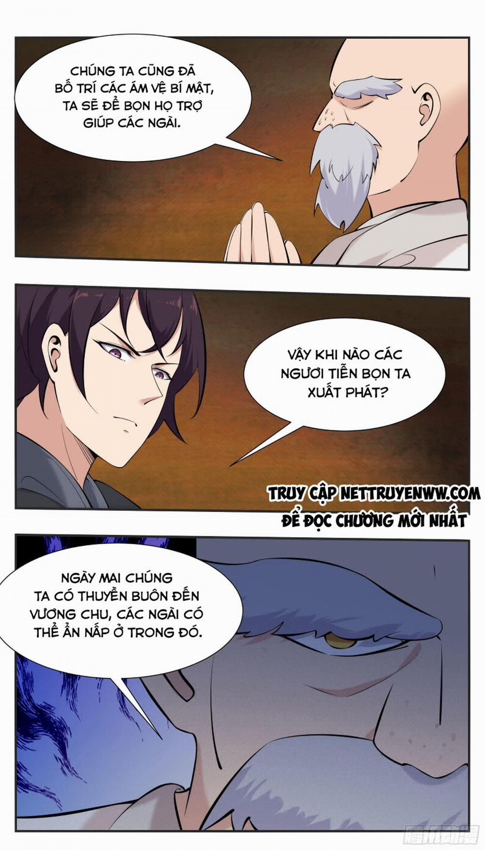 Tối Cường Thần Vương 273 trang 10