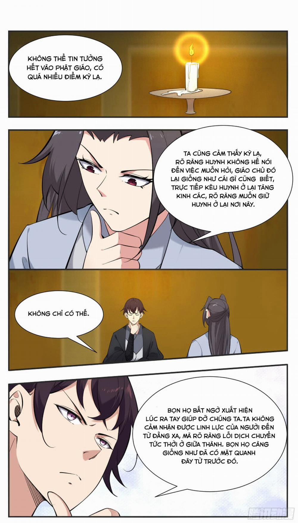 Tối Cường Thần Vương 273 trang 3