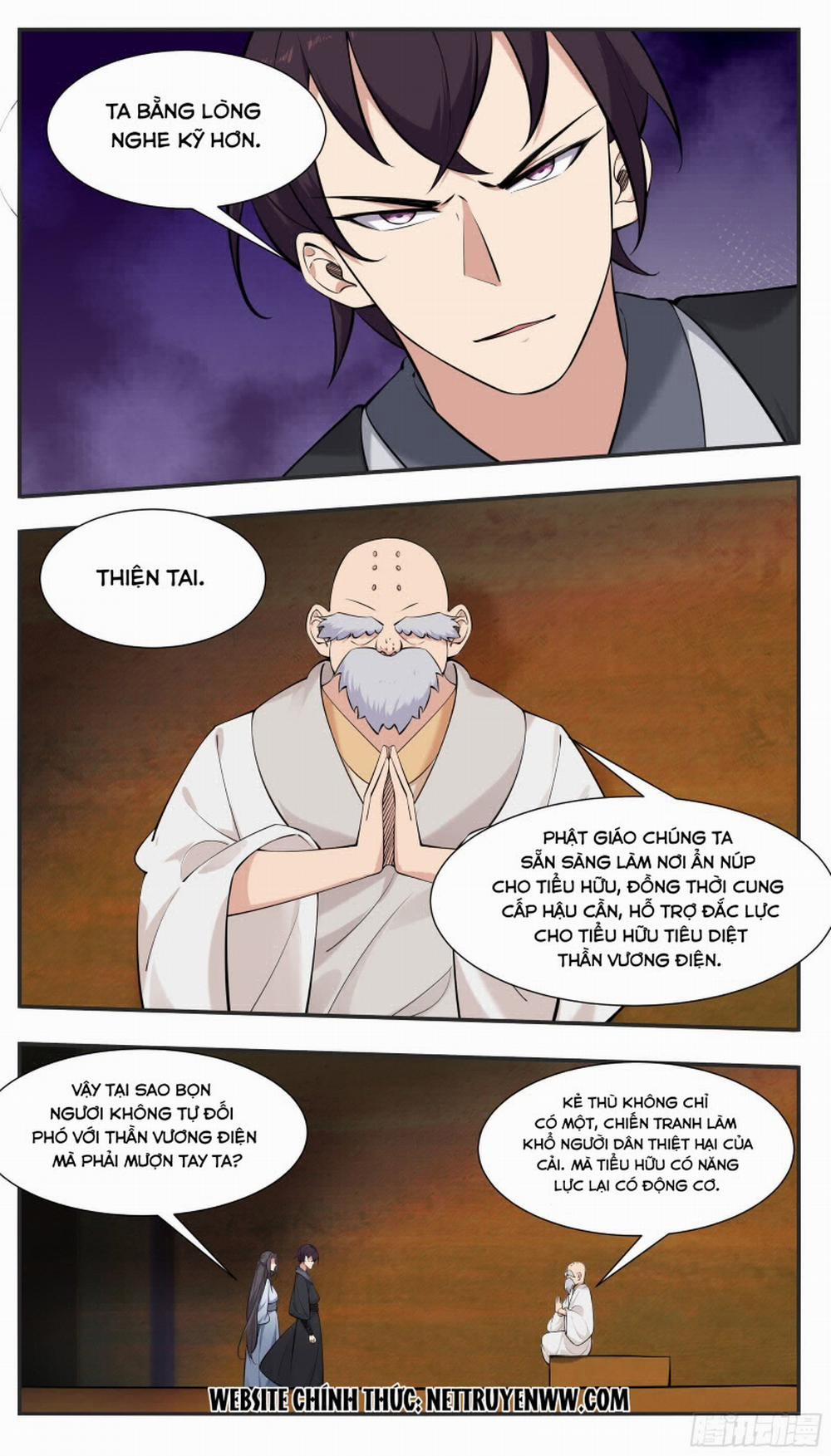 Tối Cường Thần Vương 273 trang 8