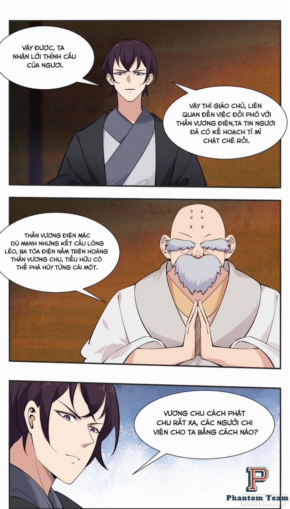 Tối Cường Thần Vương 273 trang 9