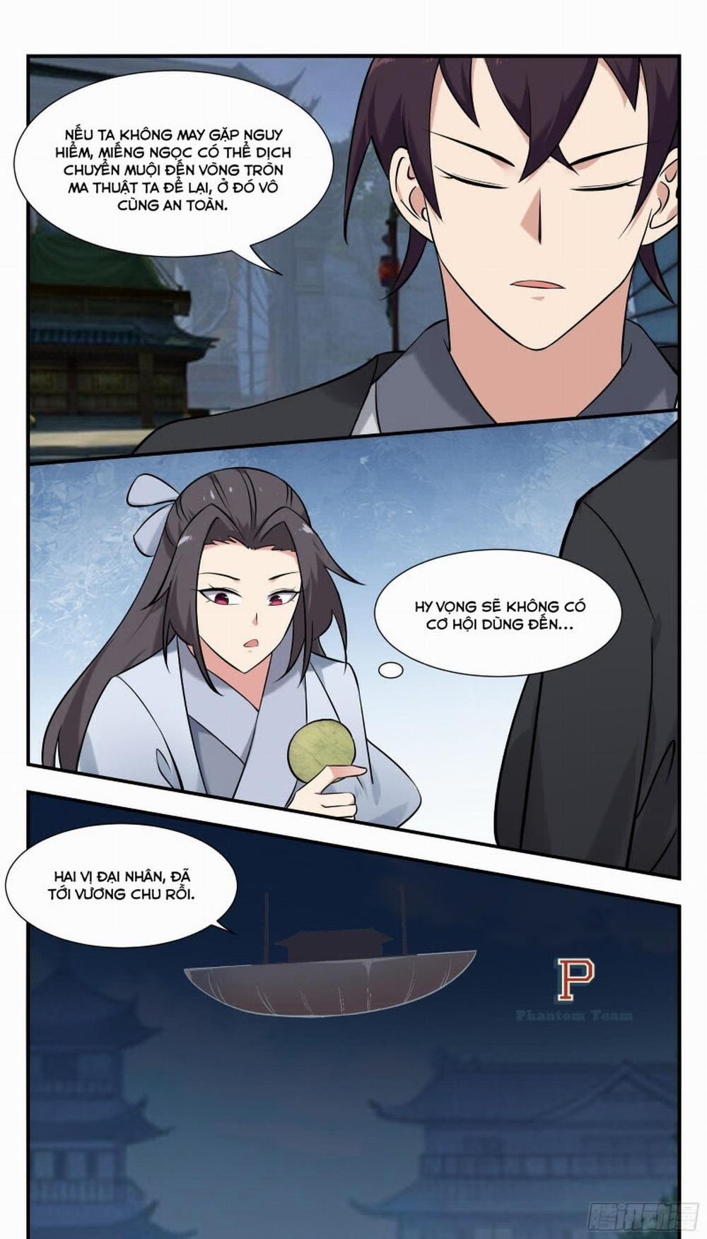 Tối Cường Thần Vương 274 trang 7