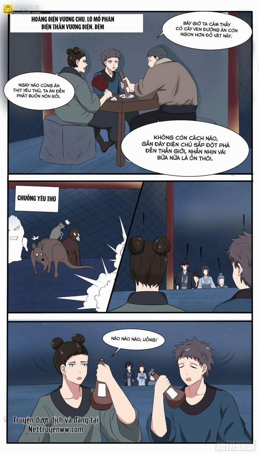 Tối Cường Thần Vương 276 trang 1