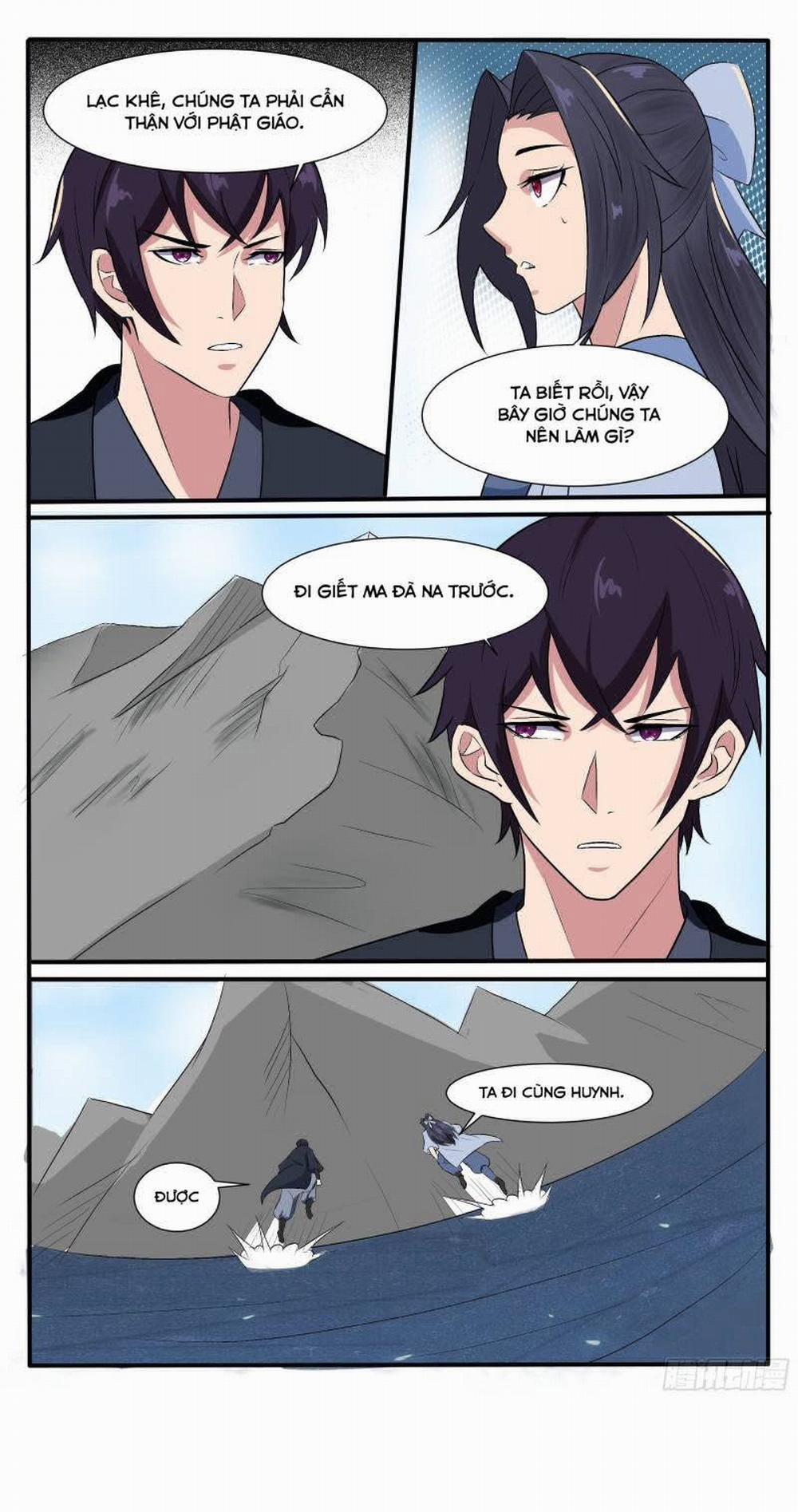 Tối Cường Thần Vương 276 trang 10