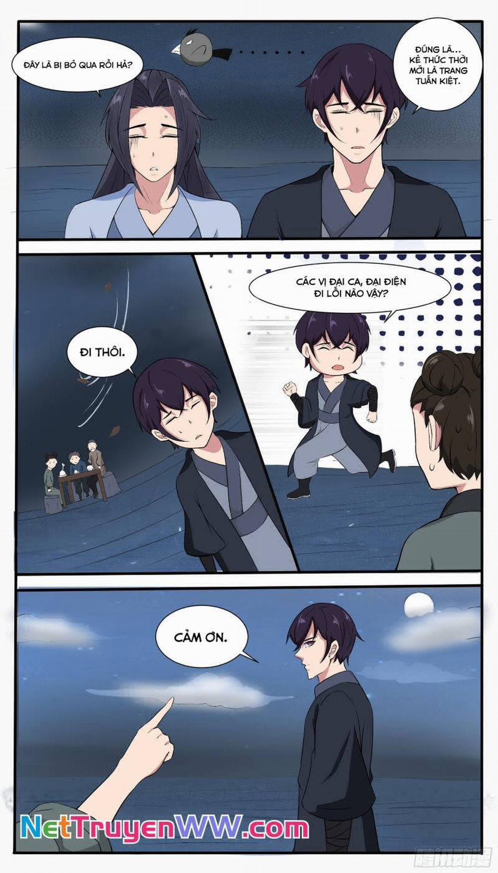 Tối Cường Thần Vương 276 trang 2