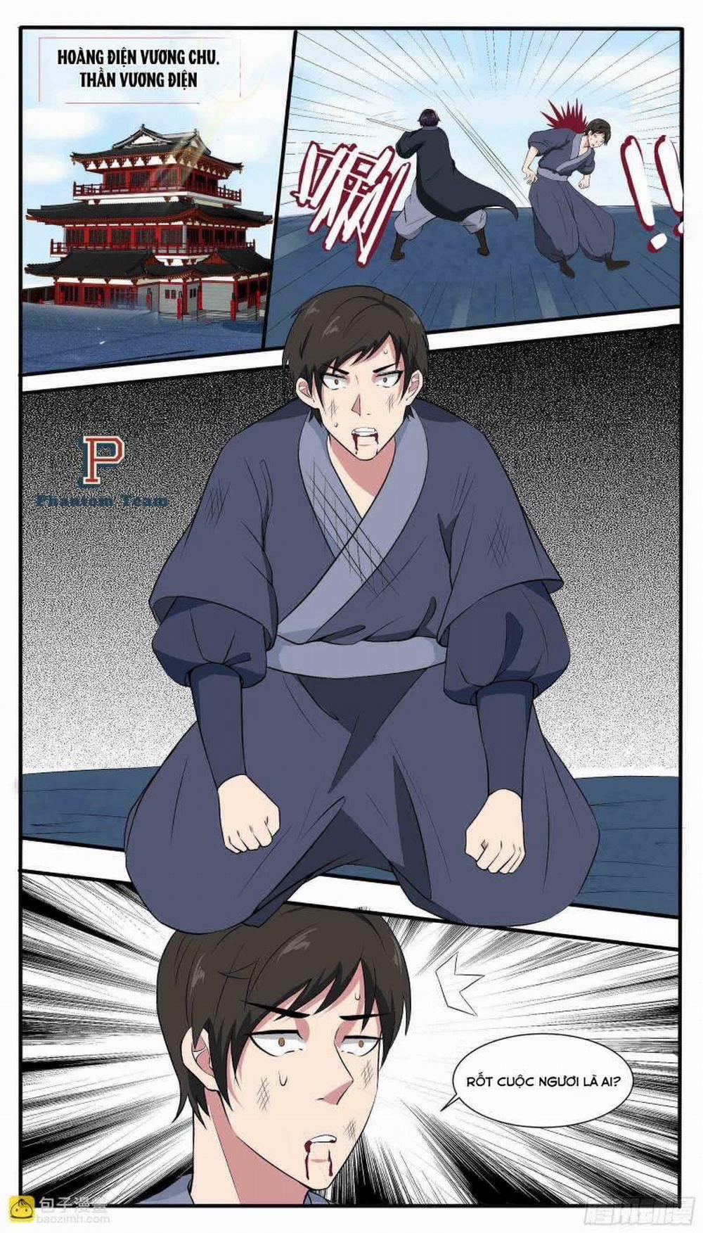 Tối Cường Thần Vương 276 trang 3