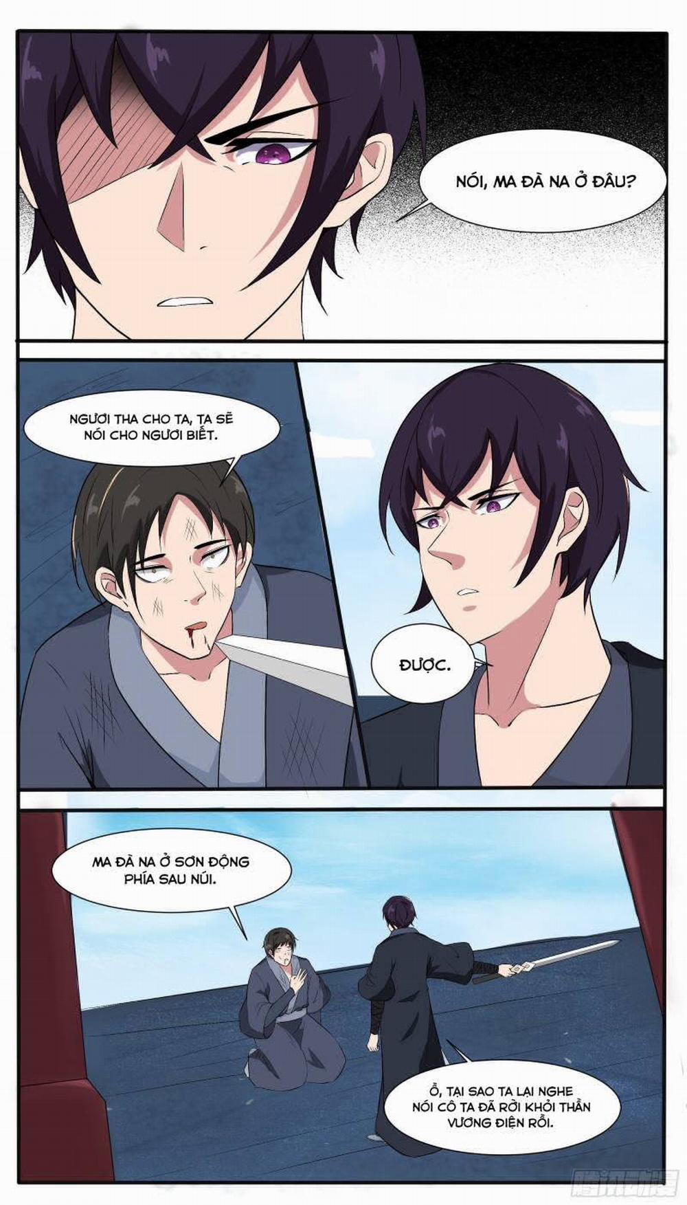 Tối Cường Thần Vương 276 trang 5