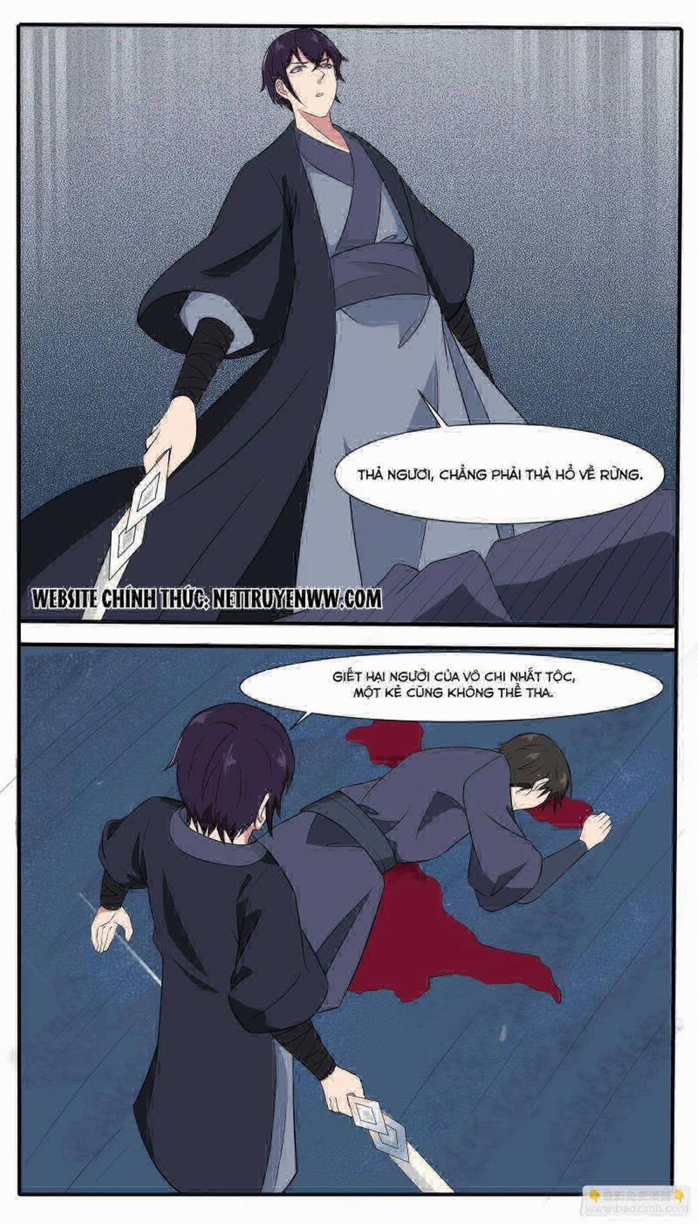 Tối Cường Thần Vương 276 trang 7