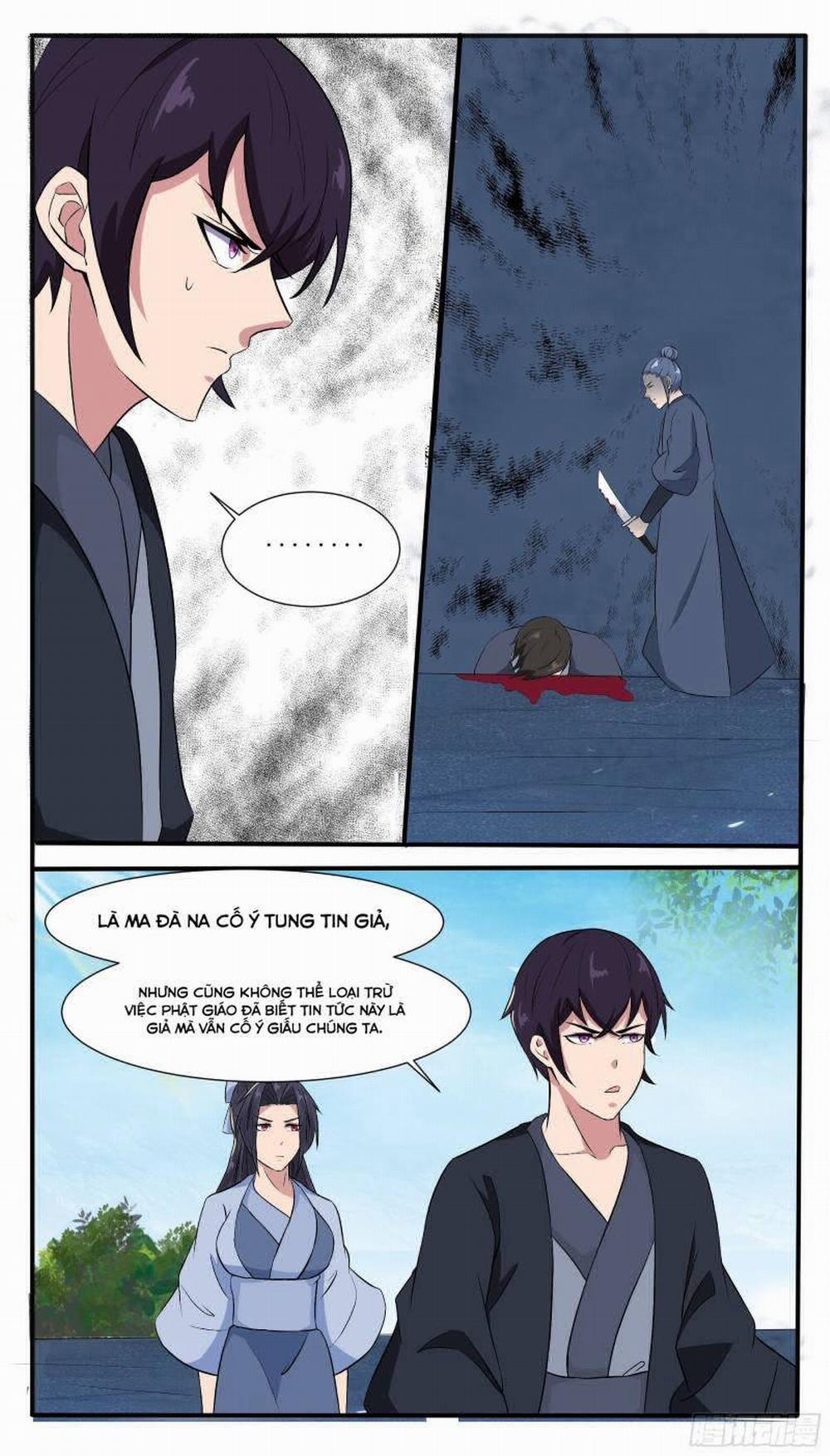 Tối Cường Thần Vương 276 trang 9