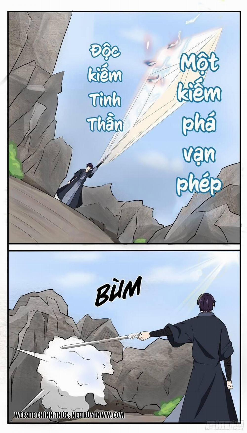 Tối Cường Thần Vương 277 trang 1