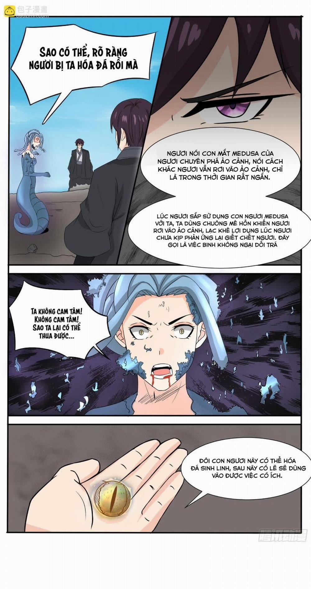 Tối Cường Thần Vương 277 trang 10