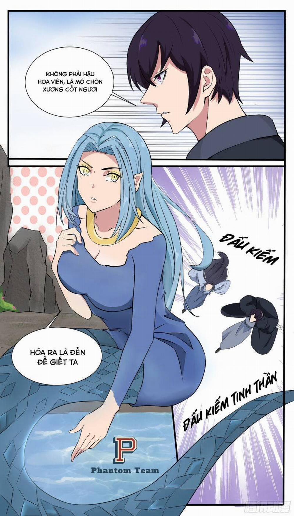 Tối Cường Thần Vương 277 trang 3