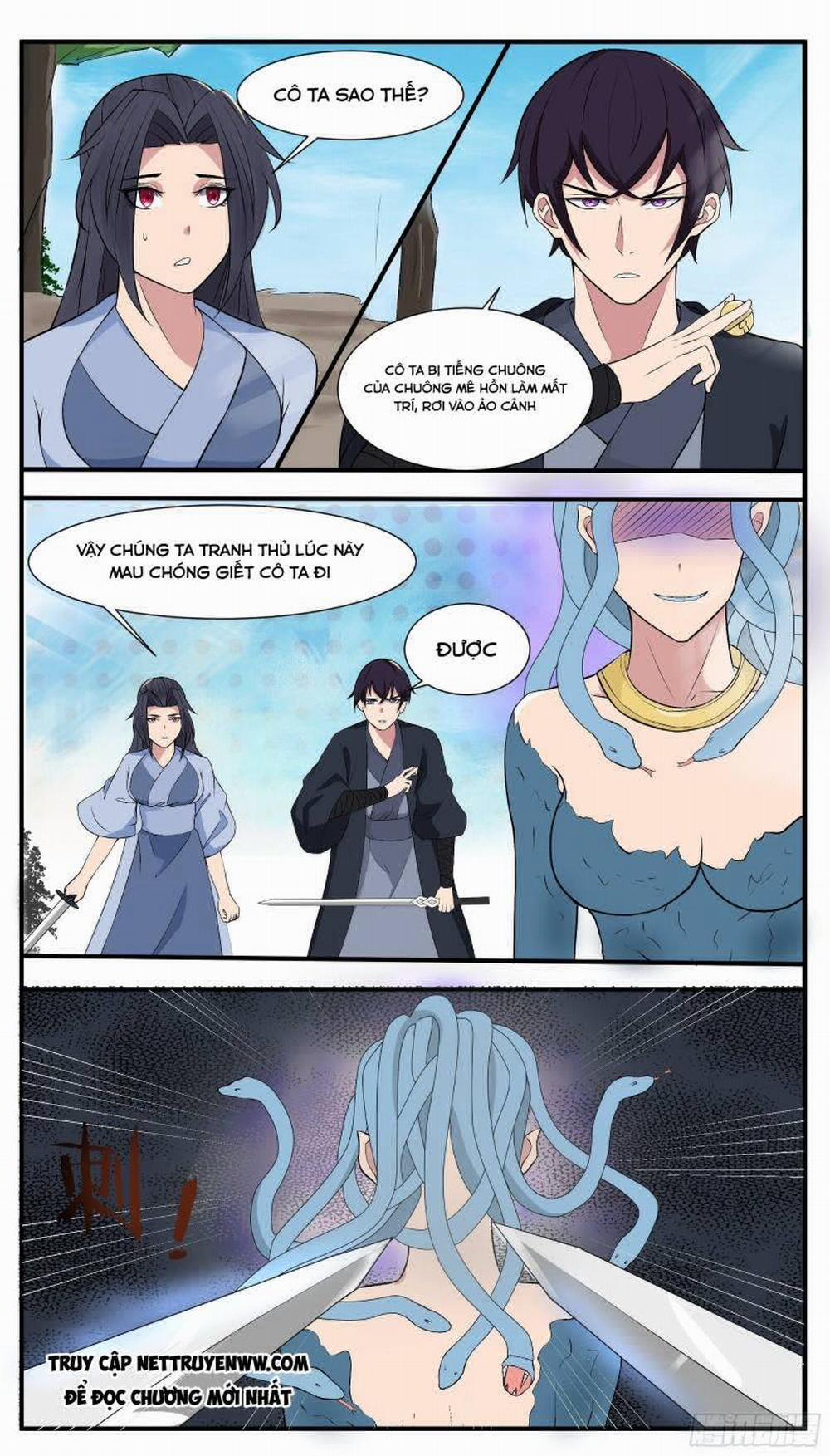 Tối Cường Thần Vương 277 trang 6