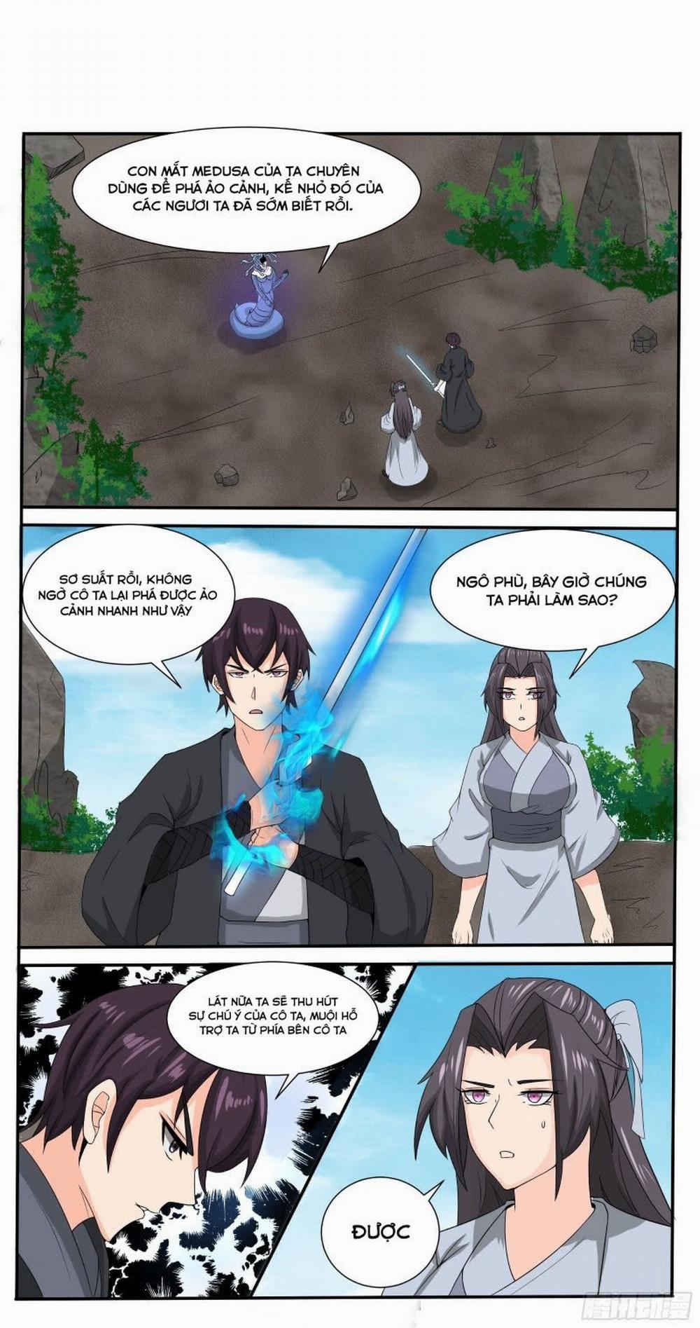 Tối Cường Thần Vương 277 trang 8