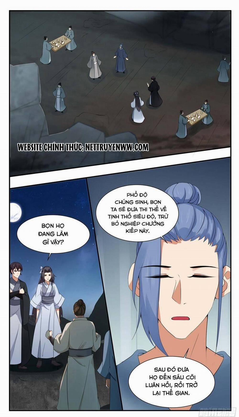 Tối Cường Thần Vương 278 trang 1