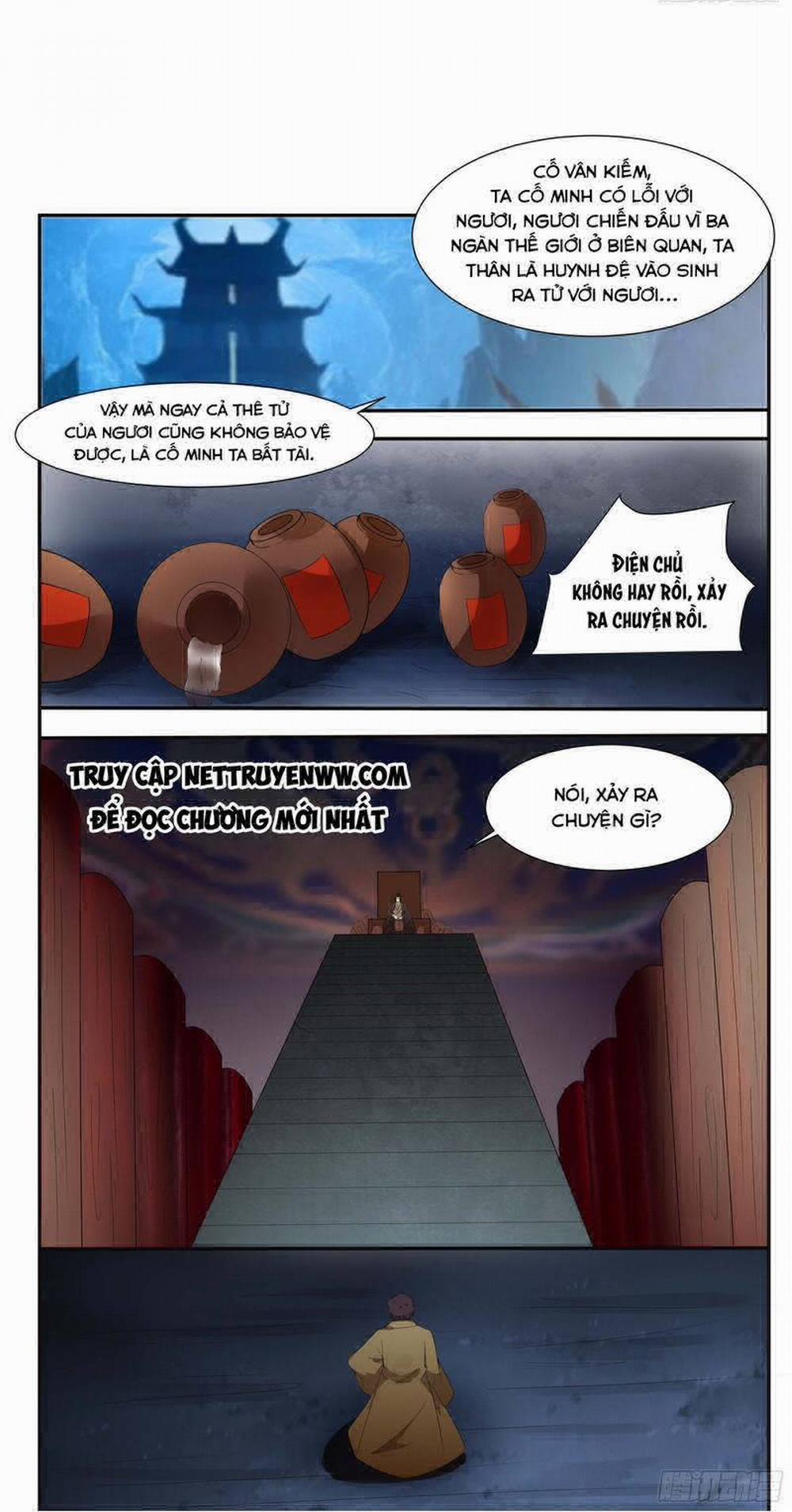 Tối Cường Thần Vương 278 trang 10
