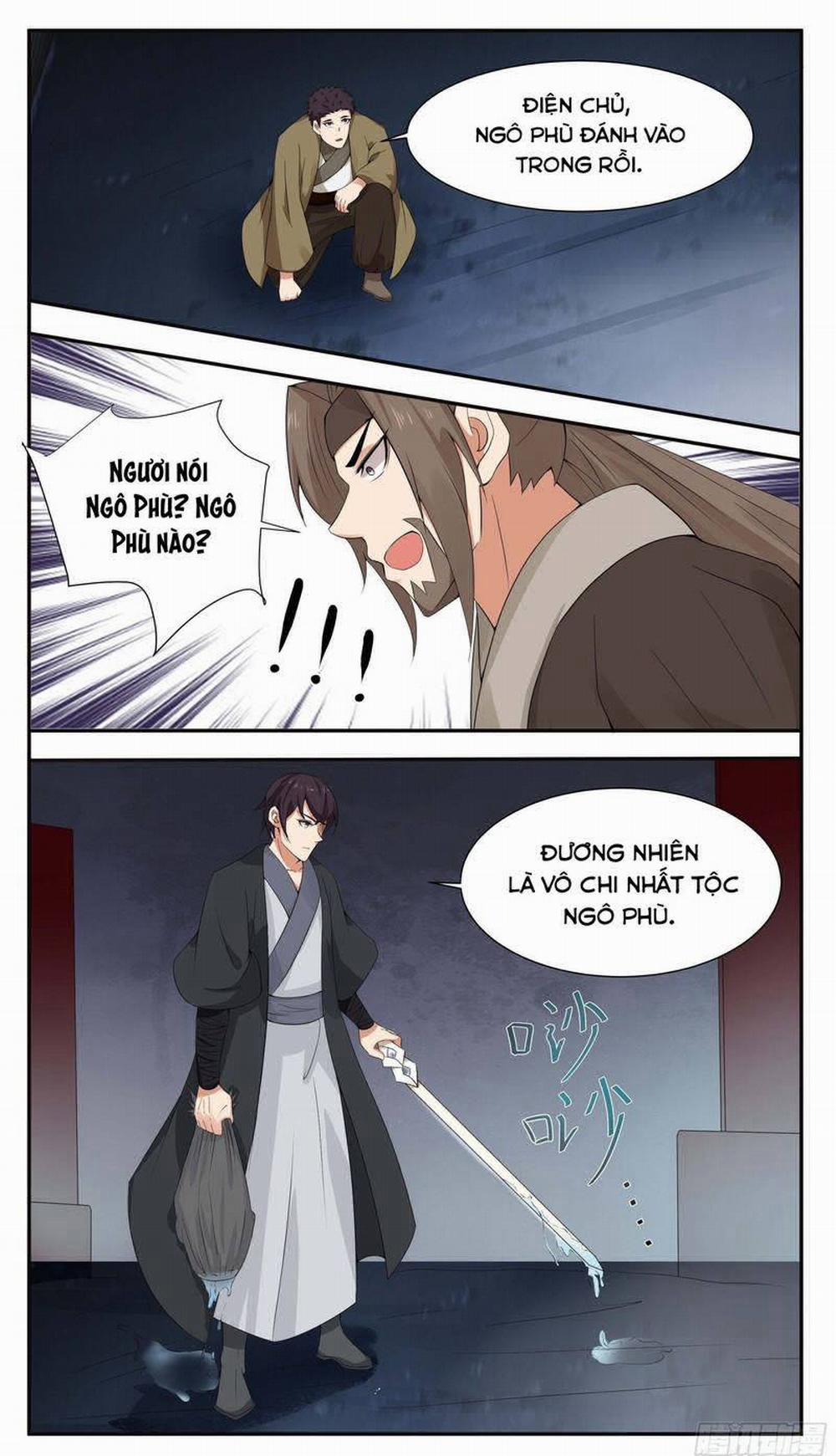 Tối Cường Thần Vương 278 trang 11