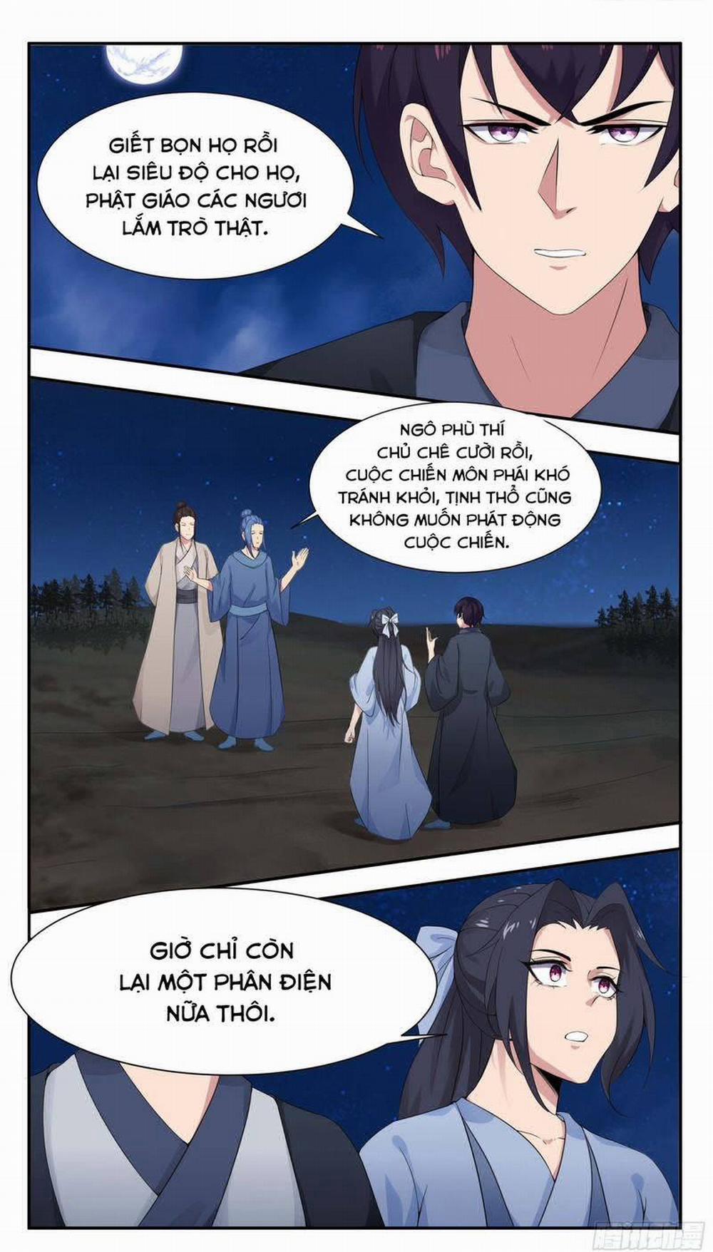 Tối Cường Thần Vương 278 trang 2