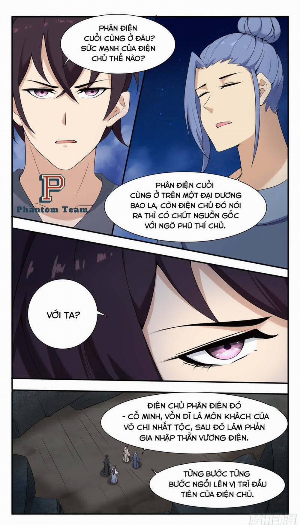 Tối Cường Thần Vương 278 trang 3