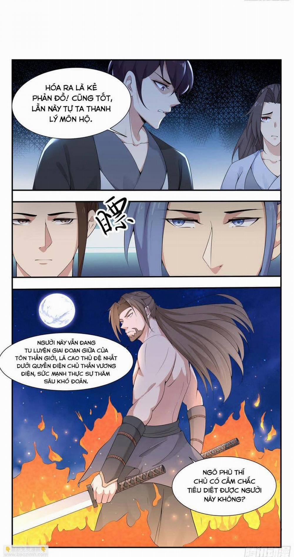 Tối Cường Thần Vương 278 trang 4