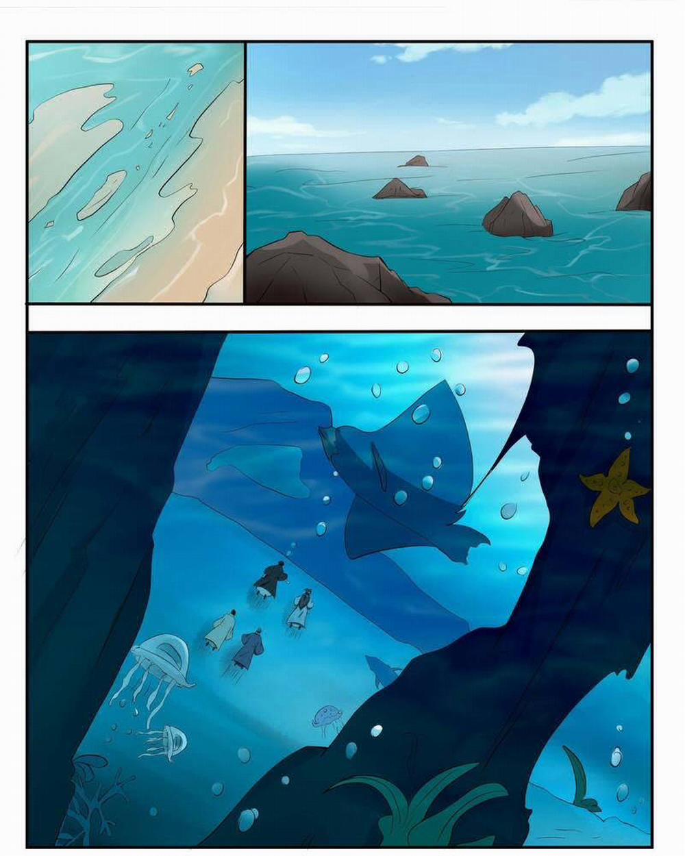 Tối Cường Thần Vương 278 trang 6