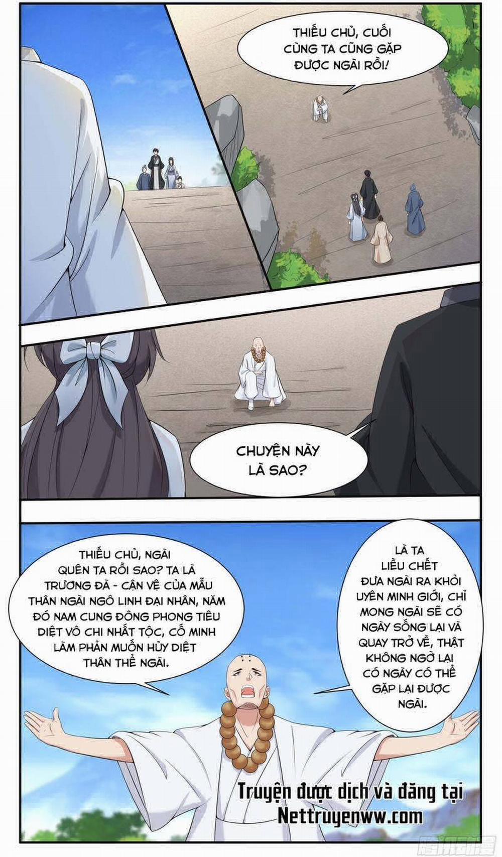 Tối Cường Thần Vương 278 trang 8