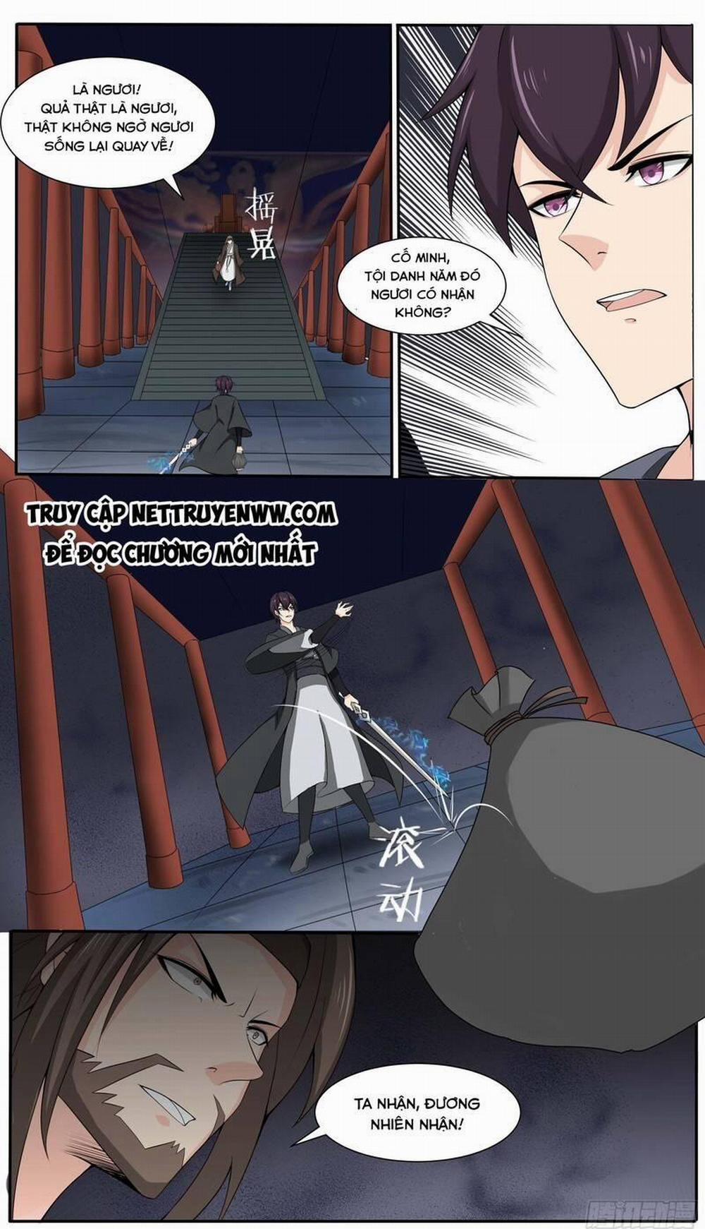 Tối Cường Thần Vương 279 trang 1