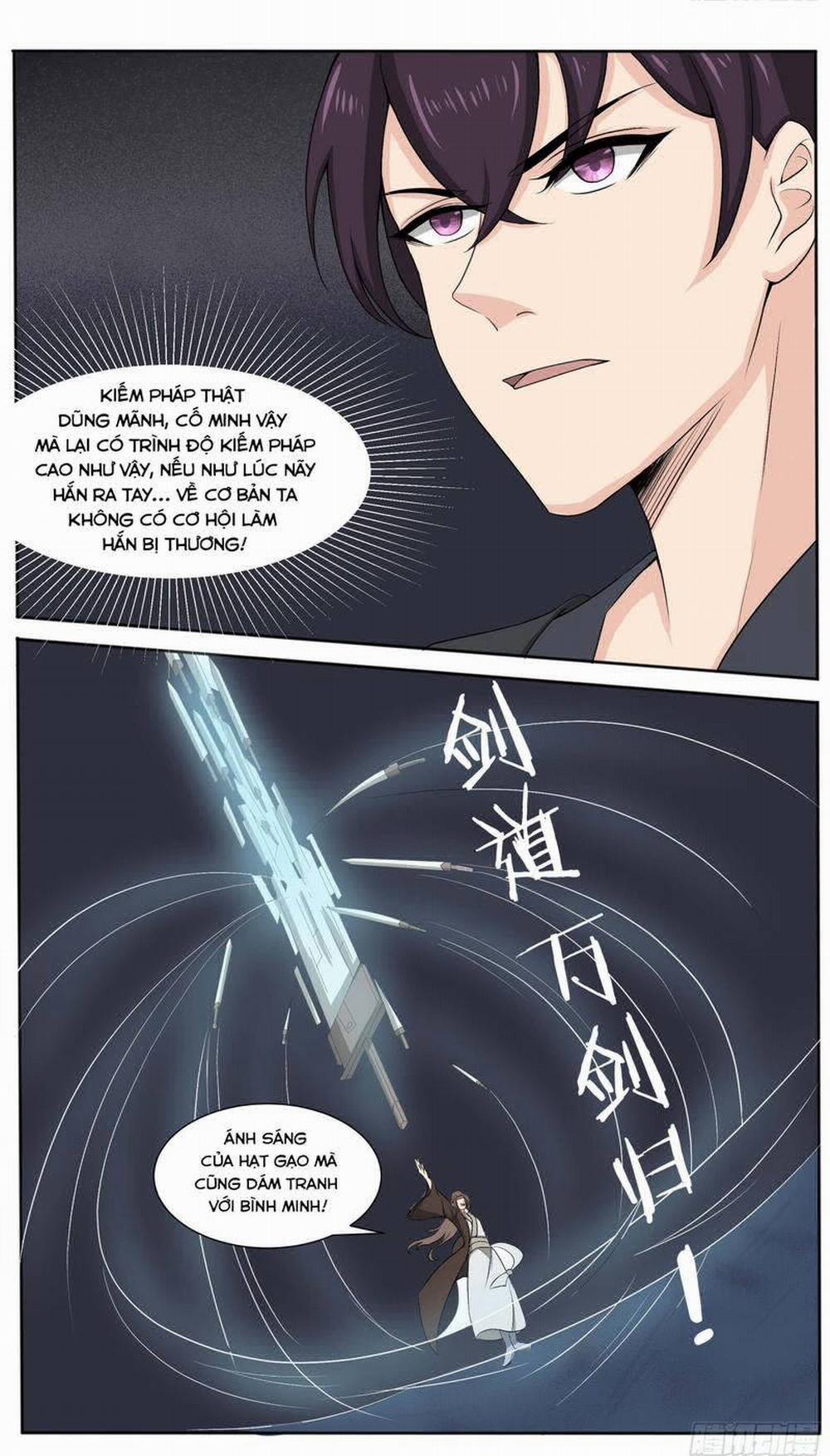 Tối Cường Thần Vương 279 trang 10