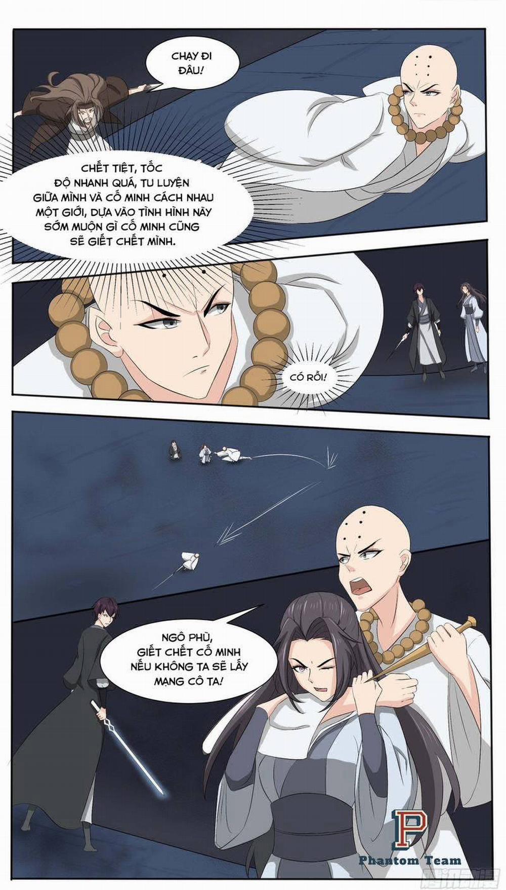 Tối Cường Thần Vương 279 trang 12